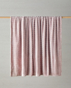 Glance Bubble Supersoft Çift Kişilik Battaniye 200x220 cm Gül Kurusu