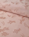 Glare Çift Kişilik Nevresim Takımı Toz Pembe