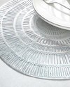 Glazzy Pvc 2'li Amerikan Servis Silver