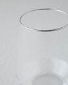 Gleam Cam 3'lü Bardak 425 ml Silver