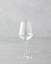 Gleam Cam 3'lü Kadeh 350 ml Gold