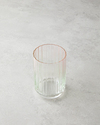 Glimmer Cam 2'li Bardak 330 ml Pembe - Yeşil