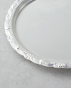 Glint Metal Tepsi 20 cm Silver