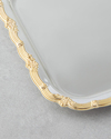 Glint Metal Tepsi 20x20 cm Gold-Silver