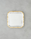 Glint Metal Tepsi 20x20 cm Gold-Silver