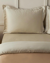 Glorious İpek King Size Nevresim Takımı Gold