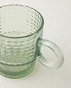 Gloss Cam 2'li Kupa 300 ml Yeşil
