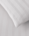Glossy Kolay Ütülenir Perkal Çift Kişilik Nevresim Takımı 200x220 cm Beyaz
