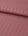 Glossy Kolay Ütülenir Perkal Çift Kişilik Nevresim Takımı 200x220 cm Sisli Mürdüm