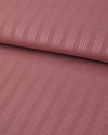 Glossy Kolay Ütülenir Perkal Çift Kişilik Nevresim Takımı 200x220 cm Sisli Mürdüm