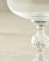 Glossy Kristal 3'lü Cup Şeffaf