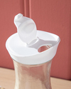 Glow Cam Şişe 1000 ml Beyaz