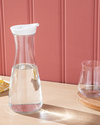 Glow Cam Şişe 1000 ml Beyaz