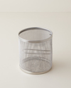 Glow Çelik 4 Parça Kızartma Tenceresi 14 cm Silver