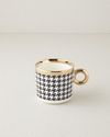 Gold Goose New Bone China Kupa 380 ml Gold