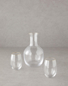 Golden Cam 3 Parça Karaf 380 Ml + 2000 Ml Gold
