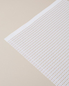 Golden Light 4'lü Amerikan Servis 30x45 cm Beyaz – Gold