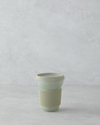 Good Mood Chic Porselen Travel Mug 350 ml Yeşil