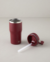 Good Mood Fiera Paslanmaz Çelik Termos 600 ml Bordo