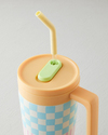 Good Mood Indie Çelik Termos 1200 ml Sarı