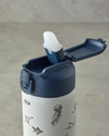 Good Mood Kids Sea Çelik Travel Mug 600 ml Gri
