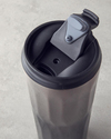 Good Mood Napoli Çelik Travel Mug 500 ml Siyah - Gri