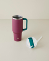 Good Mood New Etna Çelik Termos 900 ml Bordo