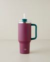 Good Mood New Etna Çelik Termos 900 ml Bordo