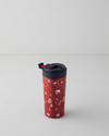 Good Mood New Year Çelik Travel Mug 380 ml Kırmızı