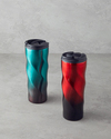 Good Mood Oslo Çelik Travel Mug 500 ml Yeşil-Siyah