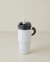 Good Mood Raven Çelik Termos 650 ml Gri