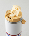 Good Mood Taffy Çelik Termos 960 ml Beyaz