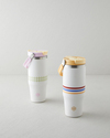 Good Mood Taffy Çelik Termos 960 ml Beyaz