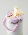 Good Mood Taffy Çelik Termos 960 ml Pembe