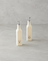 Gourmet Cam 2'li Yağlık - Sirkelik 250 ml Krem