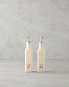 Gourmet Cam 2'li Yağlık - Sirkelik 250 ml Krem