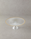 Graceful Shapes Cam Kek Standı Gold