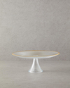 Graceful Shapes Cam Kek Standı Gold