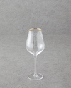 Gracy Kristalin 6'lı Bardak 340 ml Gold