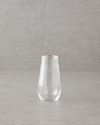 Gracy Kristalin 6'lı Bardak 450 ml Gold