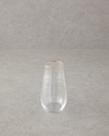 Gracy Kristalin 6'lı Bardak 450 ml Gold