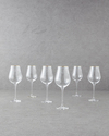 Gracy Kristalin 6'lı Kadeh 400 ml Gold