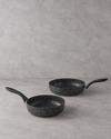 Granada 2 Parça Tava Seti 24-28 cm Siyah