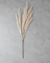 Grassy Tek Dal Yapay Çiçek 120 cm Bej