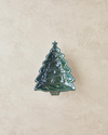 Green Pine Dolomite Pasta Tabağı 21 cm Yeşil