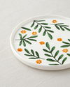 Greeny Seramik 4'lü Pasta Seti 20 cm Renkli