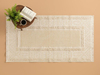 Greta Saçaklı Kilim Krem