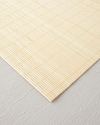 Grove Bambu 4'lü Amerikan Servis 30x45 cm Krem