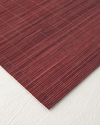 Grove Bambu 4'lü Amerikan Servis 30x45 cm Kahverengi