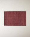 Grove Bambu 4'lü Amerikan Servis 30x45 cm Kahverengi